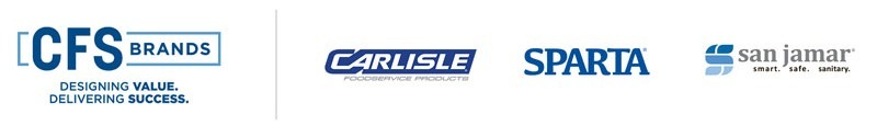 CFS-Brands_Carlisle-Sparta-SanJamar_horizontal
