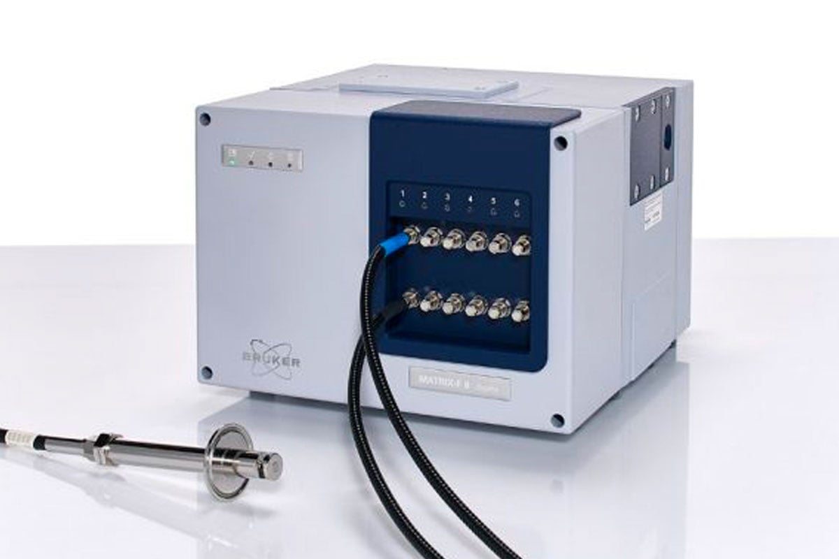 Bruker-MATRIX-F-II_FT-NIR
