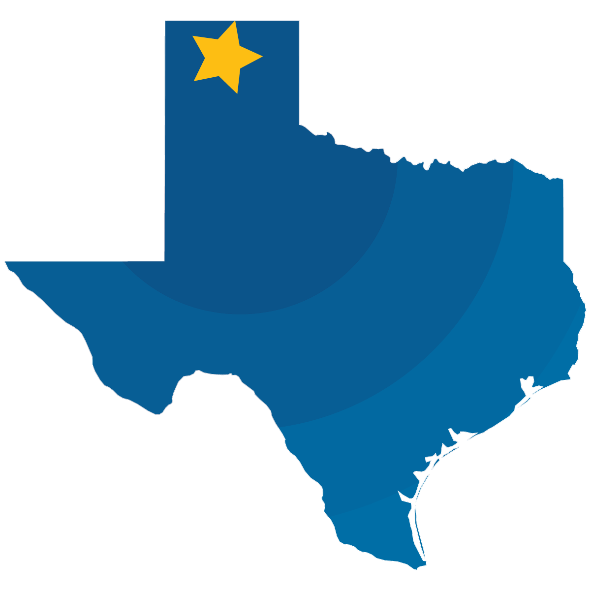 Dumas TX region