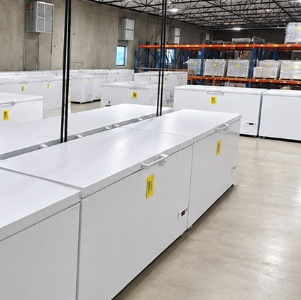 Turlock-culture-freezers-in-warehouse