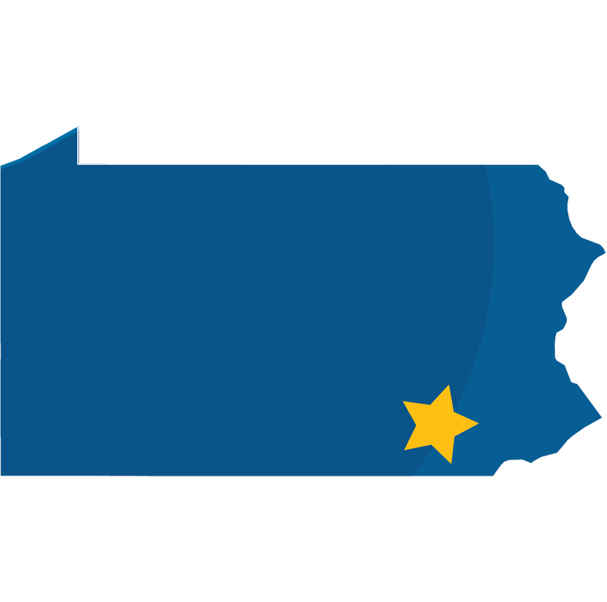 York PA region