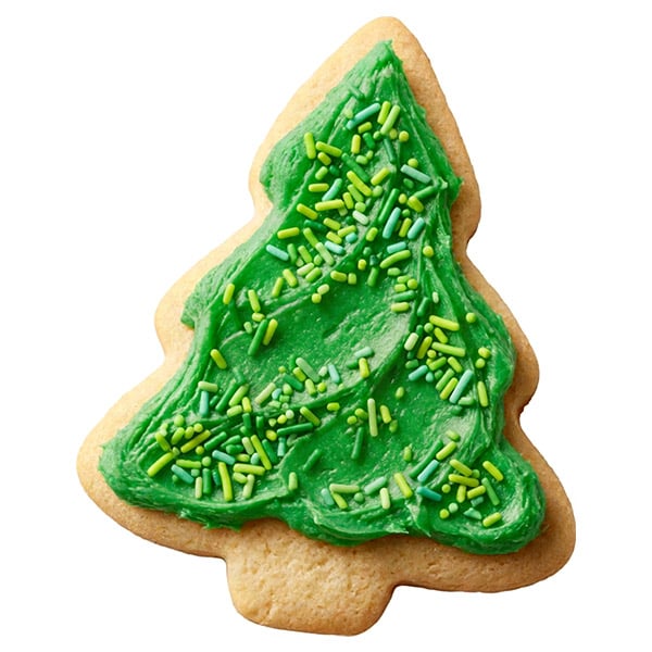 green-christmas-tree-cookie-icing
