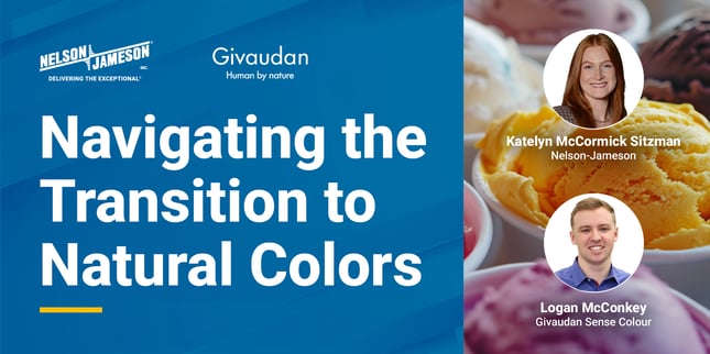 ON DEMAND WEBINAR: Navigating the Transition to Natural Colors