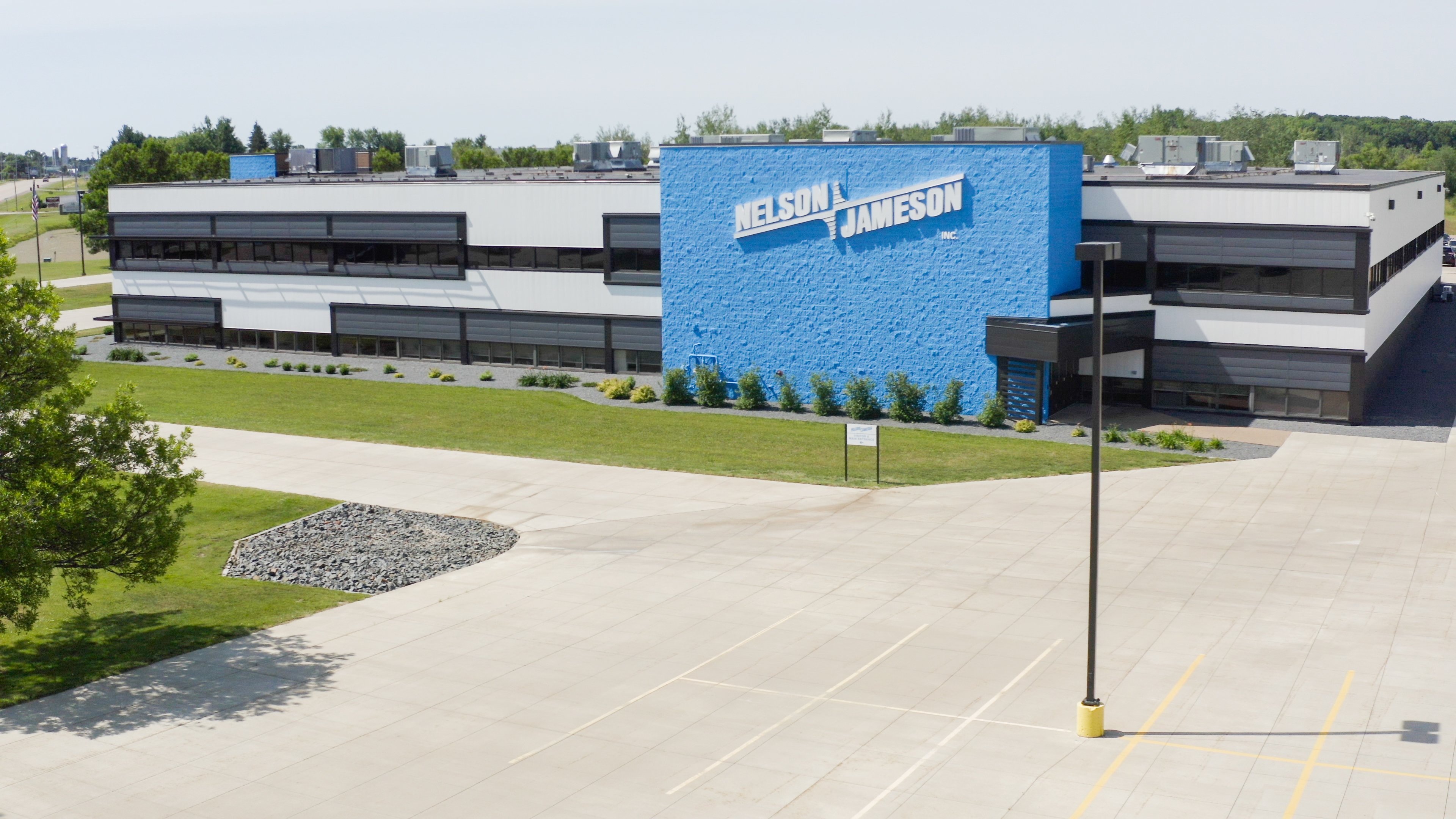 Nelson-Jameson-corporate-office-marshfield-wi