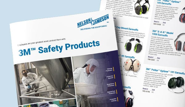 3M™ Safety Products Catalog