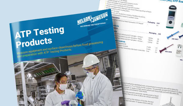 ATP Testing Catalog