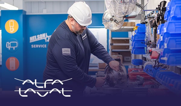 Alfa Laval Pump Training