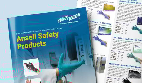 Ansell Safety Products Catalog