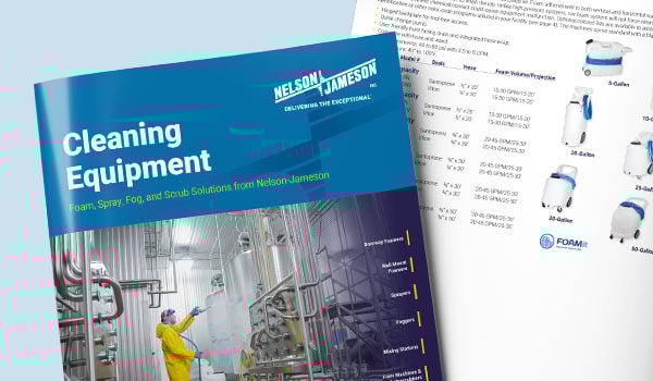 Cleaning Equipment Catalog