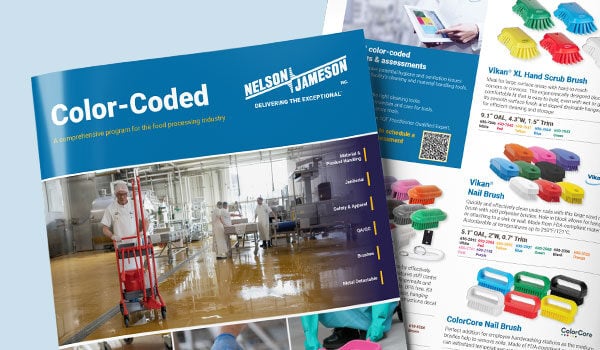 Color-coded Program Catalog