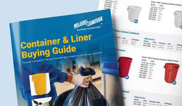 Container & Liner Buying Guide Catalog