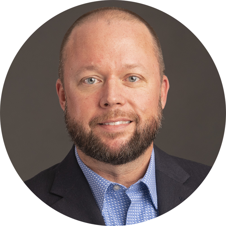 Dave Gambrall Headshot
