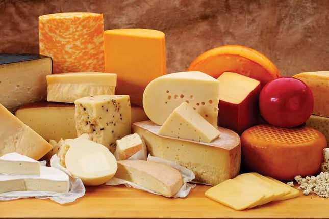 World Dairy Expo Championship Dairy Product Auction