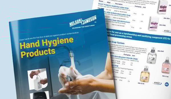 Hand Hygiene Catalog