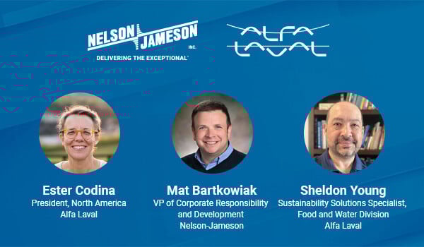 Webinar: How Food Manufacturers Can Build Sustainable Growth Strategies
