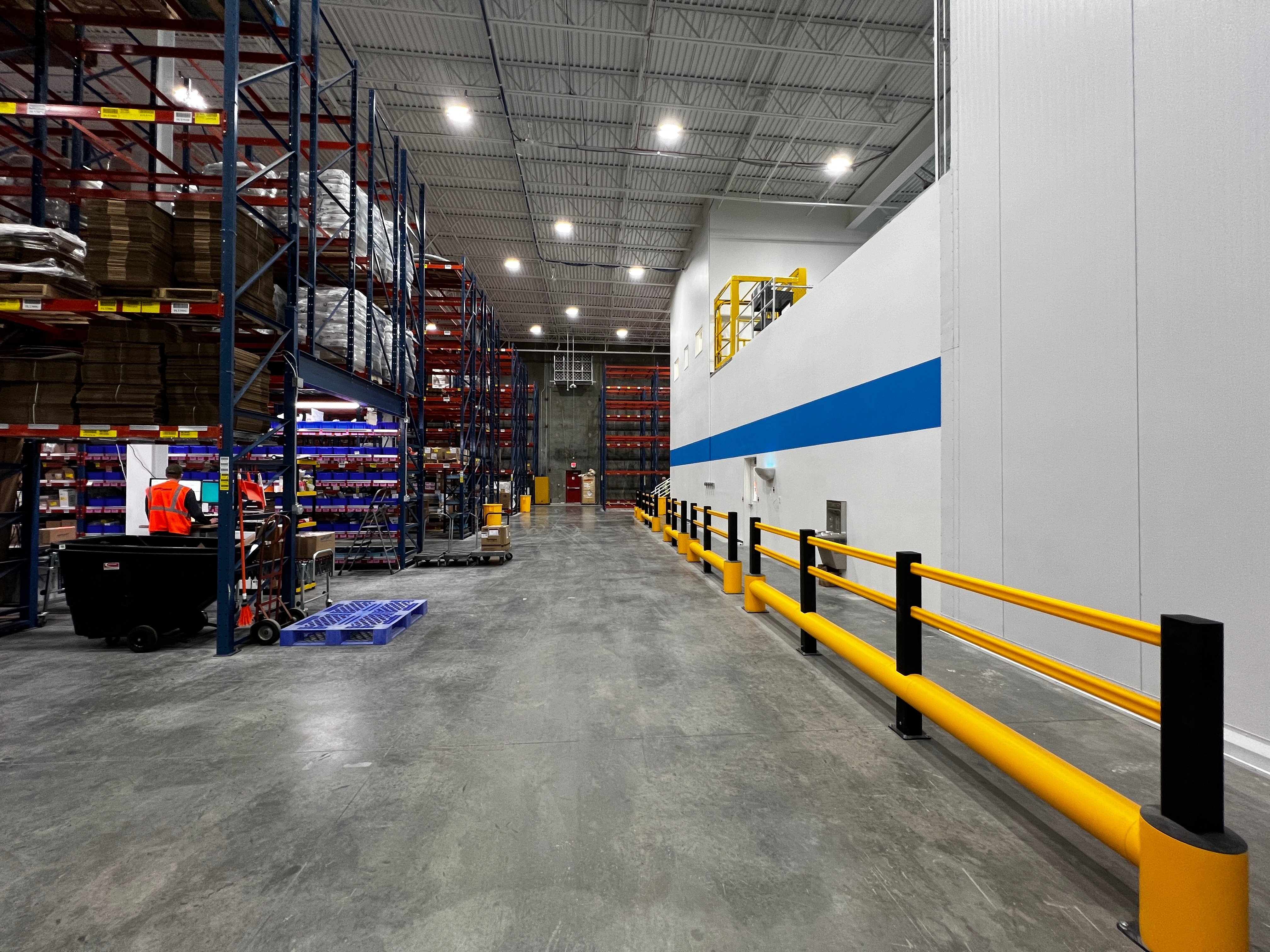 Jerome ID warehouse
