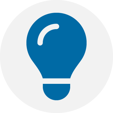 LIghtbulb-Icon-Circle