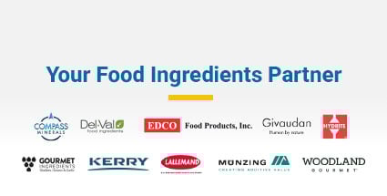 Food Ingredients Line Card