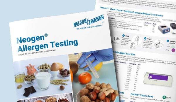 Neogen Allergen Testing