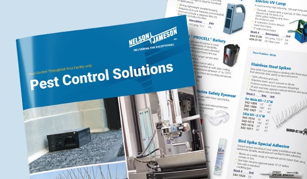 Pest Control Solutions Catalog