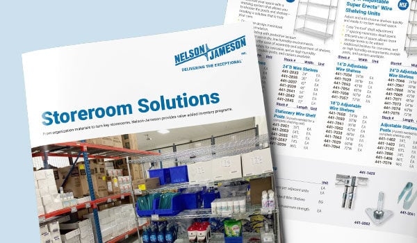 Storeroom Solutions Catalog