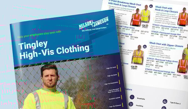 Tingley High-Vis Clothing Catalog