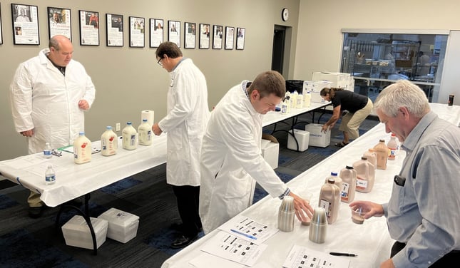 Dairy Symposium and Annual Meeting