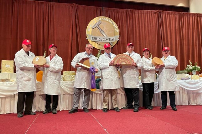 World Dairy Expo Championship Dairy Product Contest 