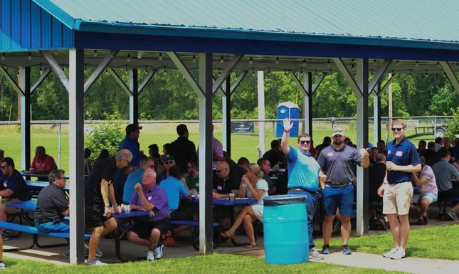 NE Dairy Association Golf Outing & Clambake
