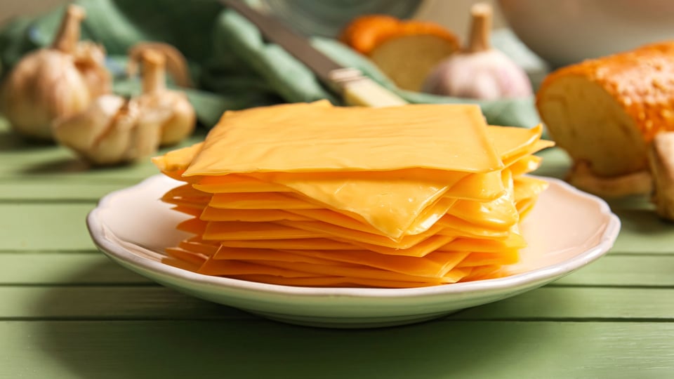 Ingredients | Processed Cheese