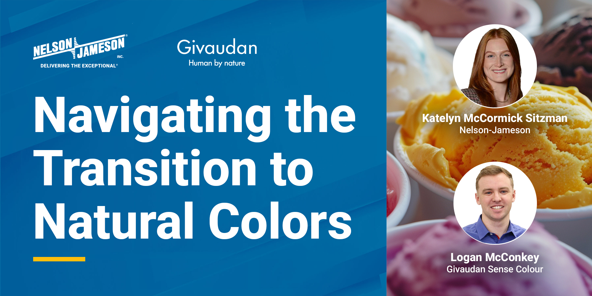 ON DEMAND WEBINAR: Navigating the Transition to Natural Colors