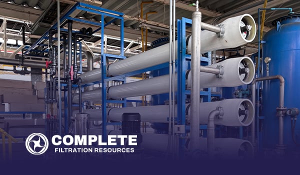 Filtration Membrane Service