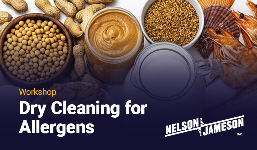 Beyond Sanitation: Dry Cleaning & Color-Coding for Allergen Control