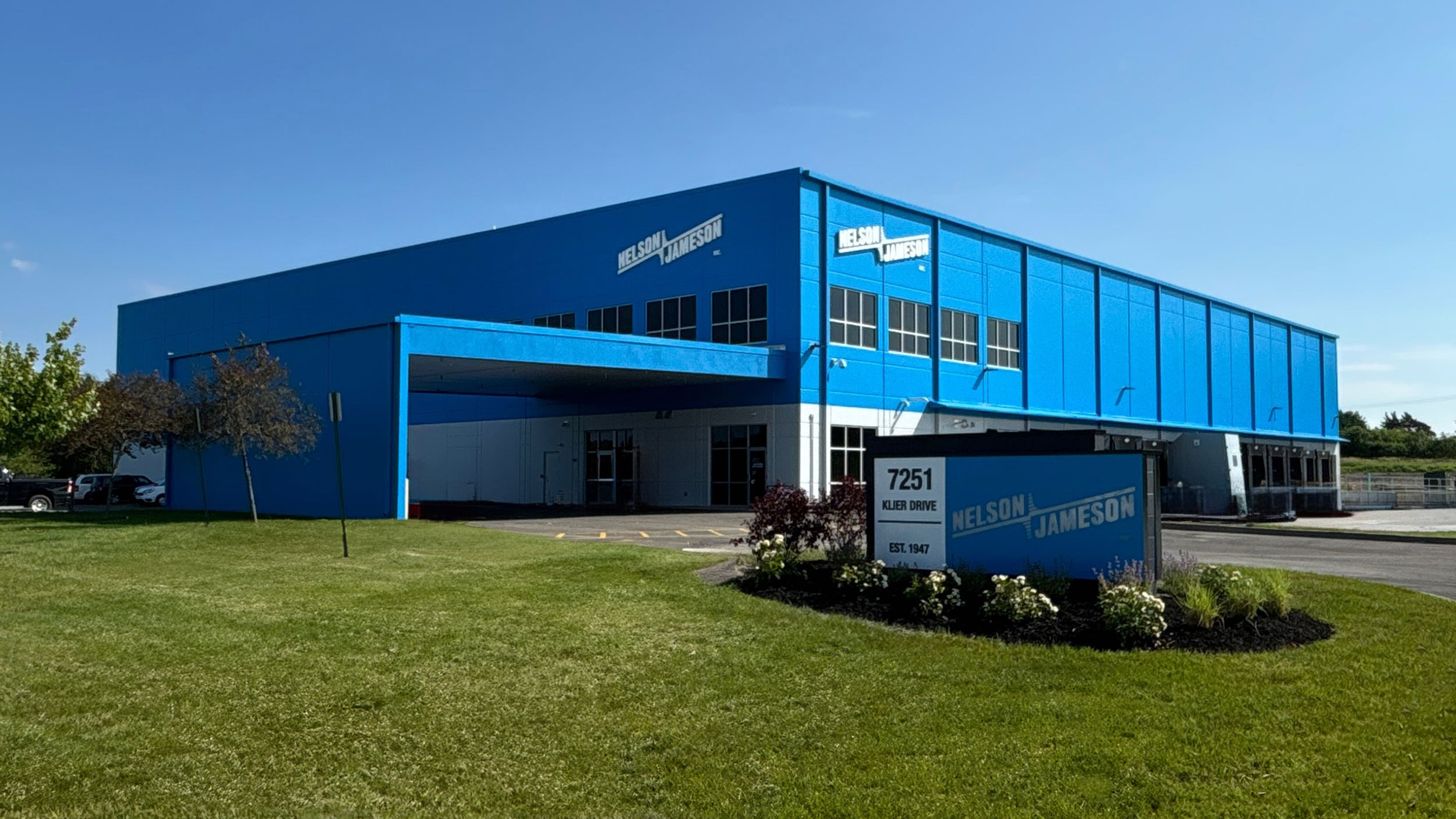 Food Manufacturing | A Blueprint for Expansion: Strategically Planning a Distribution Facility