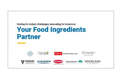 Food Ingredients Line Card